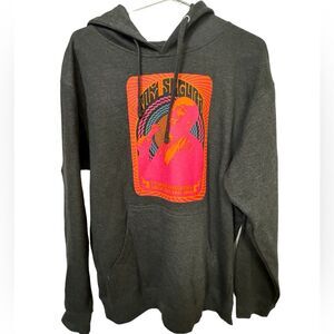 Tom Segura Comedy Tour 2023 Gray Orange Hoodie Men’s M Hoodie MINT